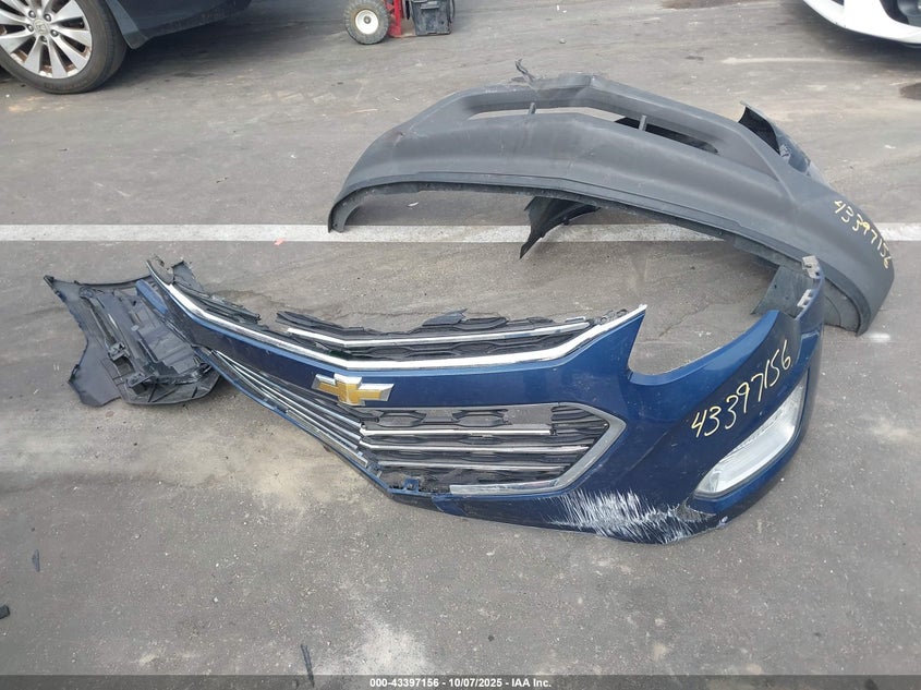 2017 Chevrolet Equinox Lt VIN: 2GNALCEKXH6104979 Lot: 43397156