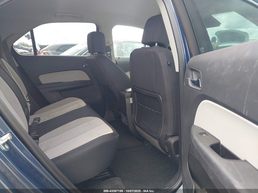 2017 Chevrolet Equinox Lt VIN: 2GNALCEKXH6104979 Lot: 43397156