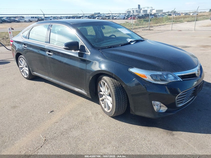 TOYOTA AVALON LIMITED