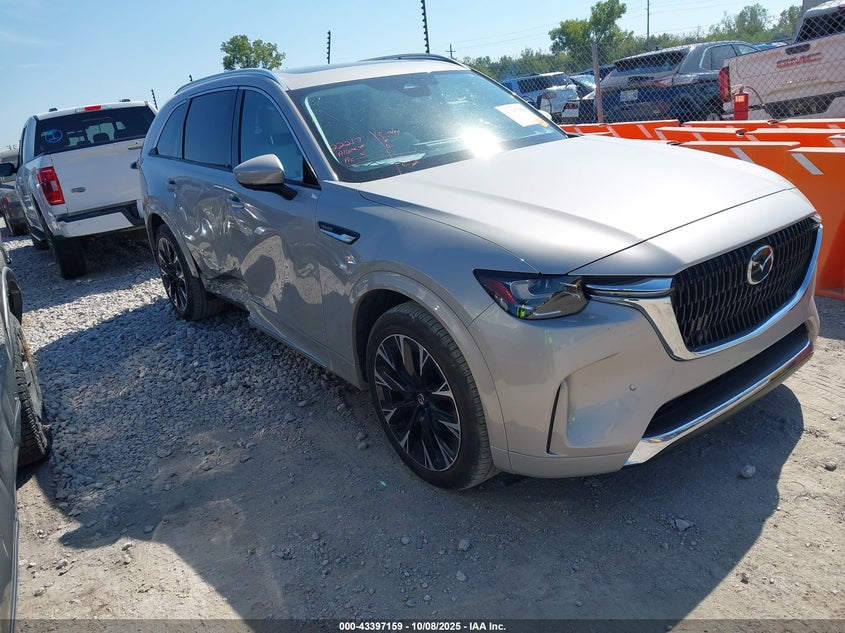 MAZDA CX-90 3.3 TURBO S PREMIUM PLUS