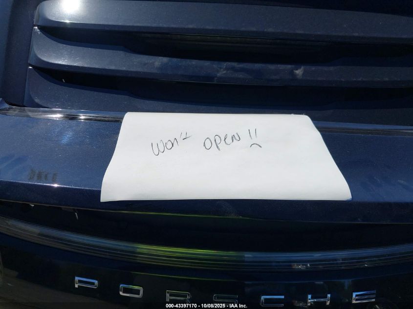 2016 Porsche 911 VIN: WP0BB2A99GS136203 Lot: 43397170