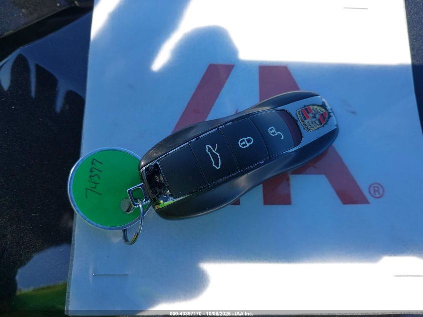 2016 Porsche 911 VIN: WP0BB2A99GS136203 Lot: 43397170