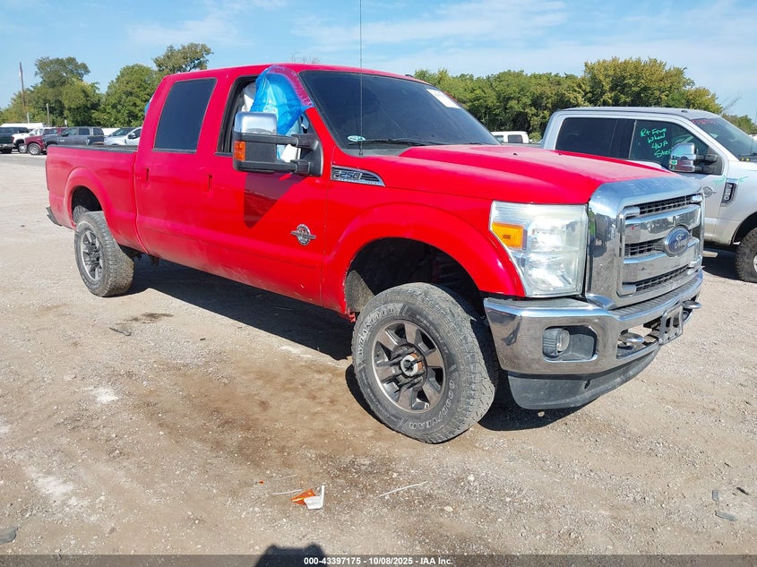 FORD F-250 LARIAT