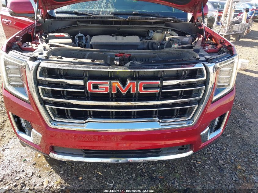 2021 GMC Yukon 2Wd Slt VIN: 1GKS1BKD2MR306625 Lot: 43397177