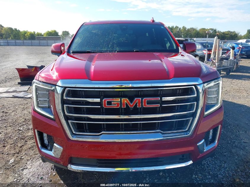 2021 GMC Yukon 2Wd Slt VIN: 1GKS1BKD2MR306625 Lot: 43397177