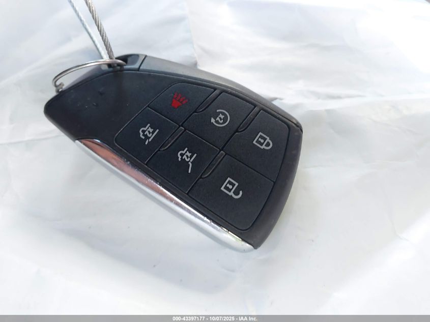 2021 GMC Yukon 2Wd Slt VIN: 1GKS1BKD2MR306625 Lot: 43397177