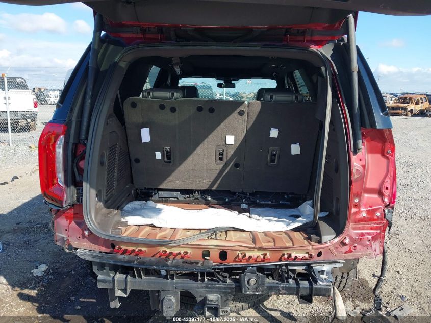 2021 GMC Yukon 2Wd Slt VIN: 1GKS1BKD2MR306625 Lot: 43397177