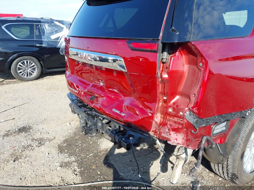 2021 GMC Yukon 2Wd Slt VIN: 1GKS1BKD2MR306625 Lot: 43397177