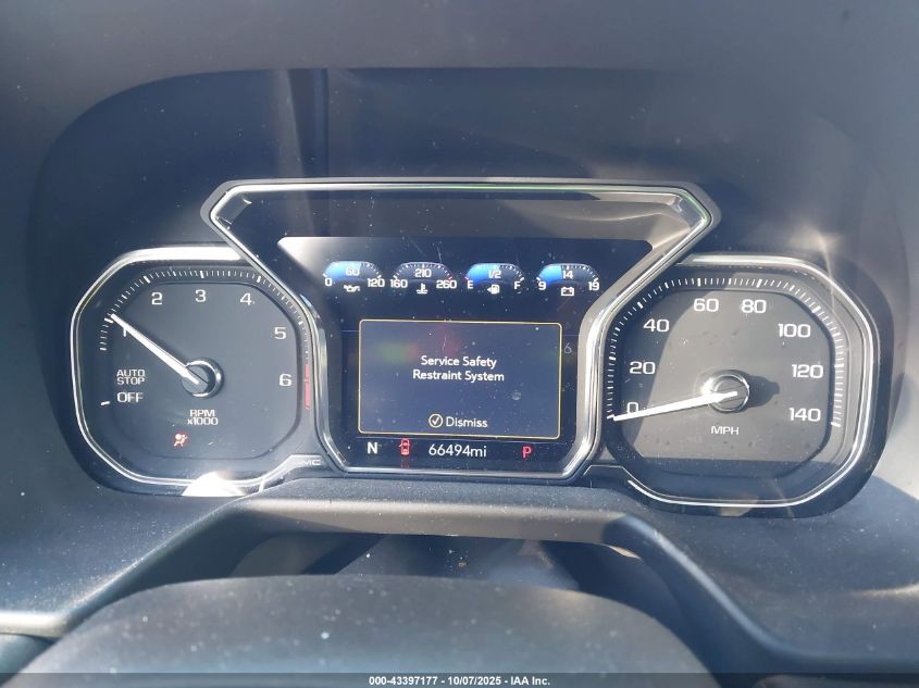 2021 GMC Yukon 2Wd Slt VIN: 1GKS1BKD2MR306625 Lot: 43397177