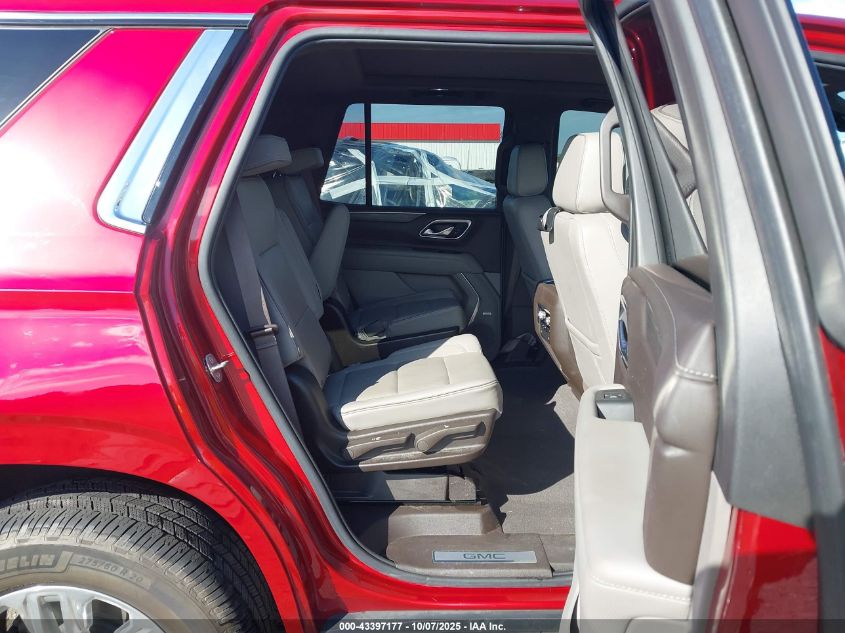 2021 GMC Yukon 2Wd Slt VIN: 1GKS1BKD2MR306625 Lot: 43397177