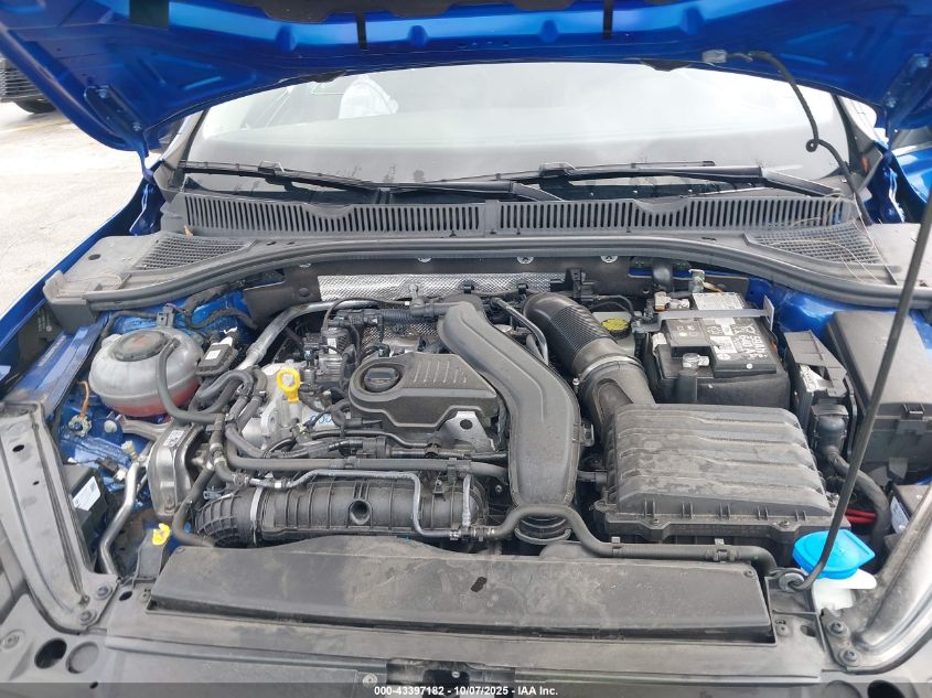 2024 Volkswagen Jetta 1.5T Se VIN: 3VW7M7BU9RM070793 Lot: 43397182