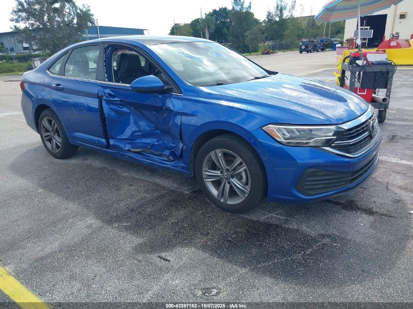 2024 Volkswagen Jetta