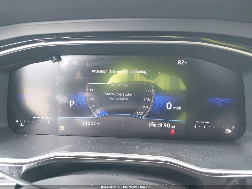 2024 Volkswagen Jetta 1.5T Se VIN: 3VW7M7BU9RM070793 Lot: 43397182