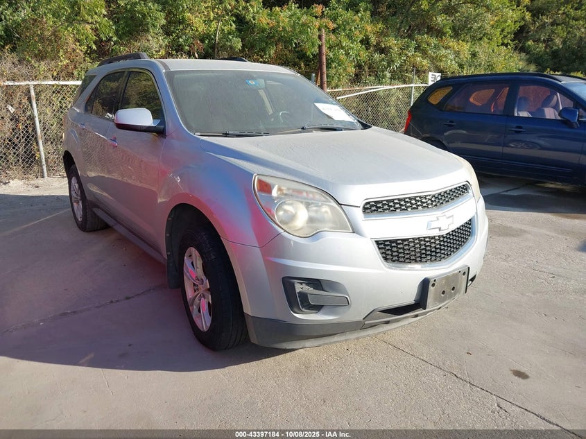 CHEVROLET EQUINOX 1LT