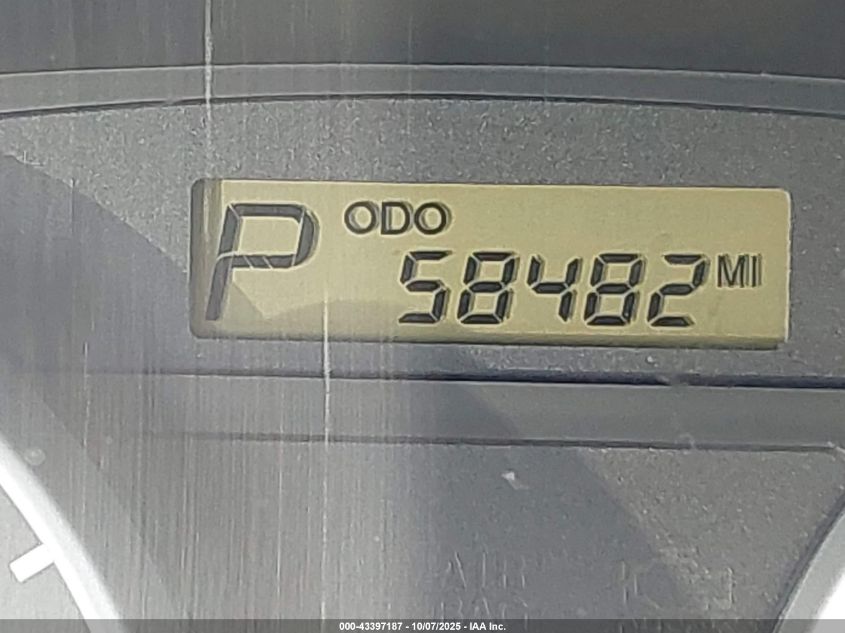 2008 Hyundai Accent Gs VIN: KMHCM36CX8U058797 Lot: 43397187