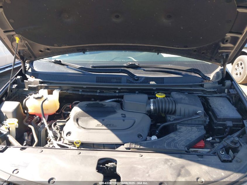 2022 Chrysler Pacifica Touring L VIN: 2C4RC1BG9NR106362 Lot: 43397190