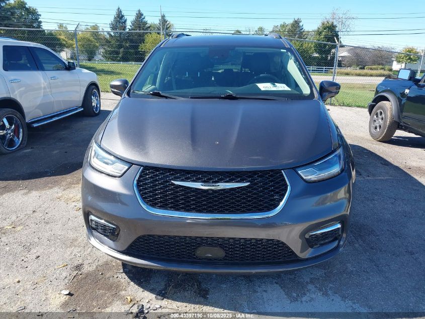 2022 Chrysler Pacifica Touring L VIN: 2C4RC1BG9NR106362 Lot: 43397190