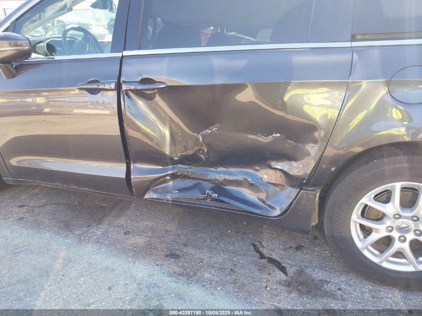 2022 Chrysler Pacifica Touring L VIN: 2C4RC1BG9NR106362 Lot: 43397190