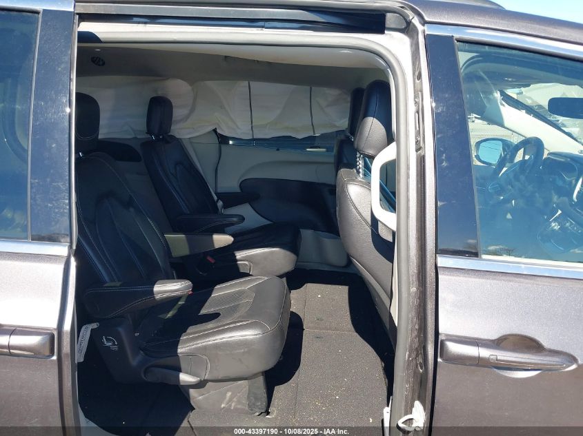 2022 Chrysler Pacifica Touring L VIN: 2C4RC1BG9NR106362 Lot: 43397190