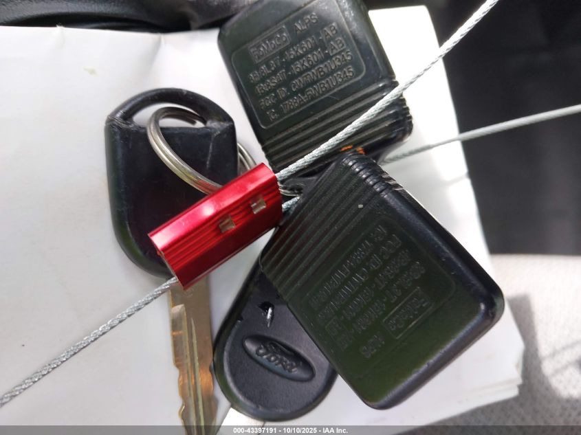 2010 Ford F-150 Xl/Xlt VIN: 1FTMF1C87AKB04000 Lot: 43397191