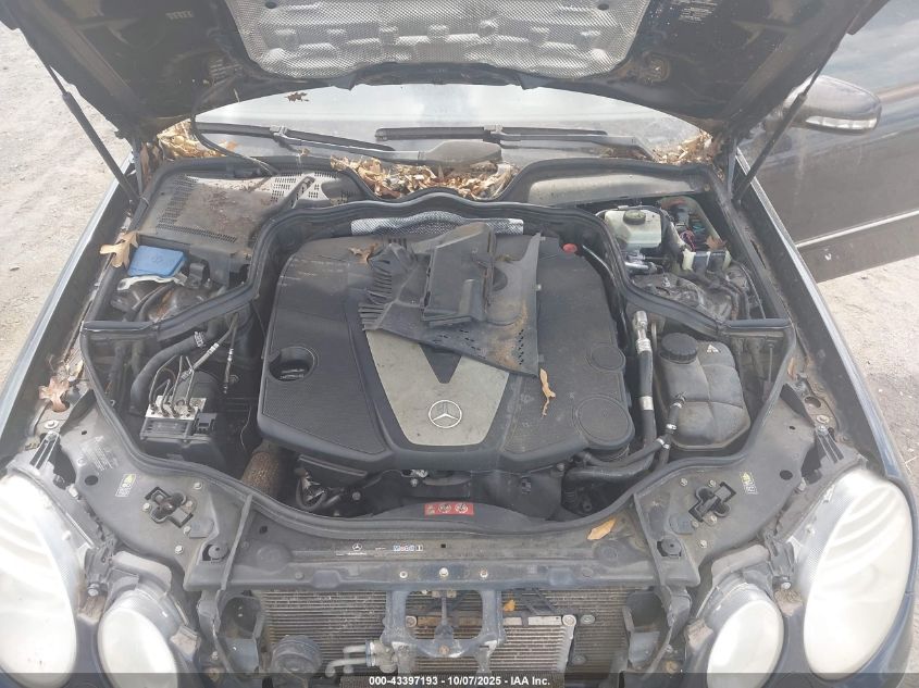 2008 Mercedes-Benz E 320 Bluetec VIN: WDBUF22X48B324976 Lot: 43397193