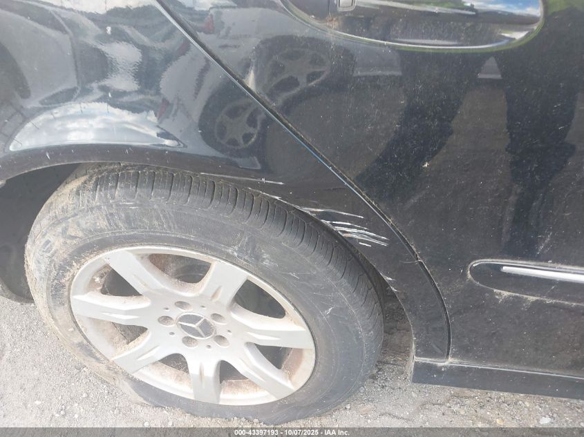 2008 Mercedes-Benz E 320 Bluetec VIN: WDBUF22X48B324976 Lot: 43397193