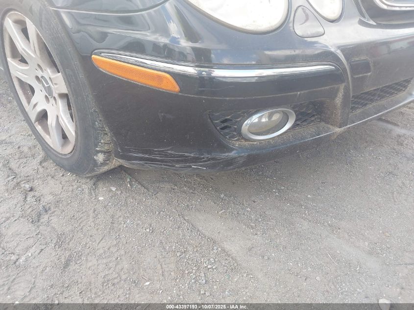 2008 Mercedes-Benz E 320 Bluetec VIN: WDBUF22X48B324976 Lot: 43397193