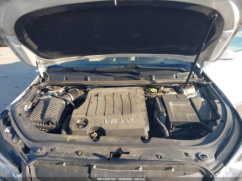 2015 Buick Lacrosse VIN: 1G4GB5G36FF156776 Lot: 43397194