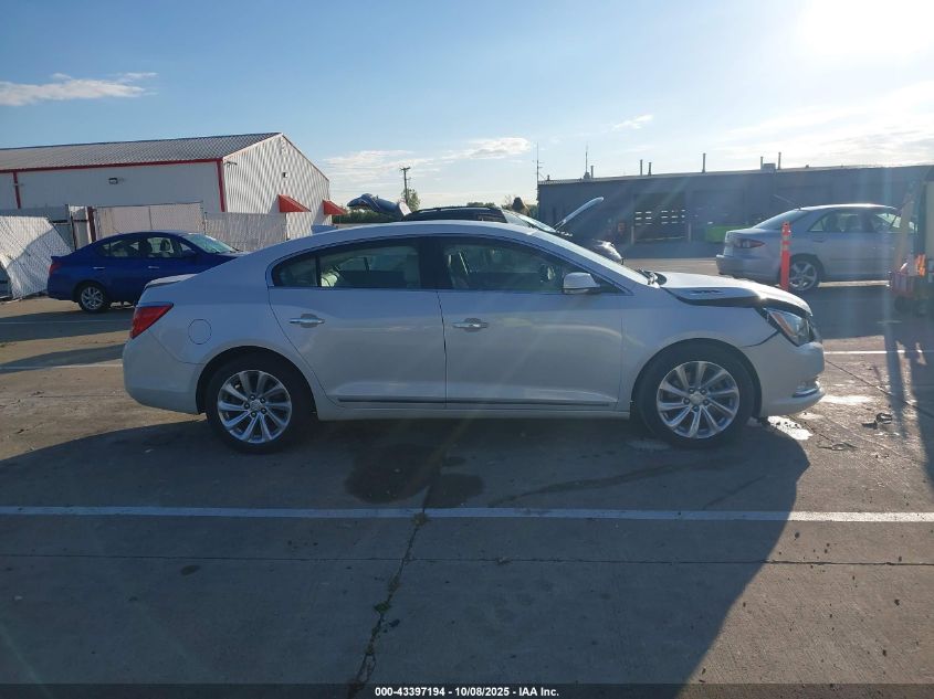 2015 Buick Lacrosse VIN: 1G4GB5G36FF156776 Lot: 43397194