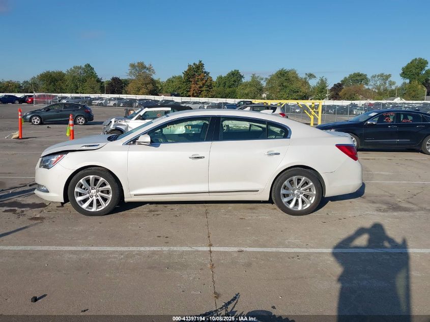 2015 Buick Lacrosse VIN: 1G4GB5G36FF156776 Lot: 43397194