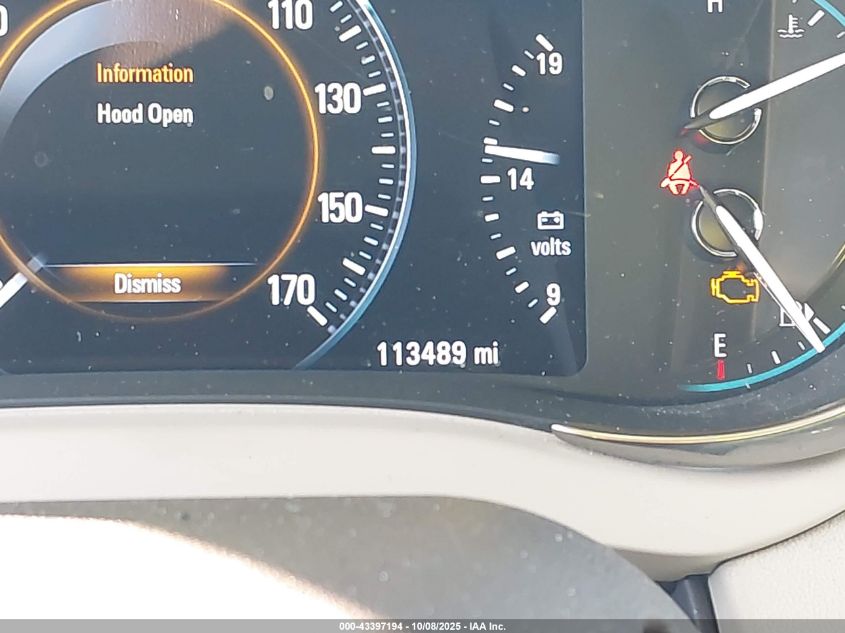 2015 Buick Lacrosse VIN: 1G4GB5G36FF156776 Lot: 43397194