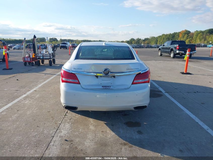 2015 Buick Lacrosse VIN: 1G4GB5G36FF156776 Lot: 43397194