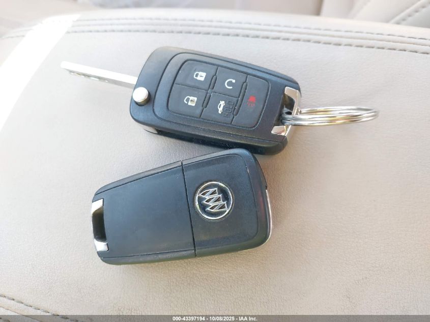 2015 Buick Lacrosse VIN: 1G4GB5G36FF156776 Lot: 43397194