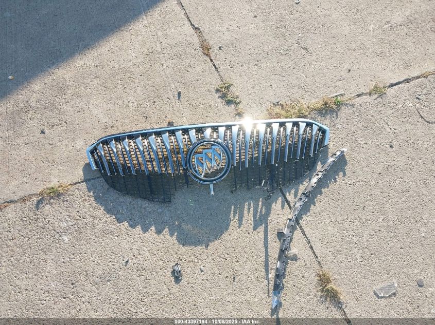 2015 Buick Lacrosse VIN: 1G4GB5G36FF156776 Lot: 43397194