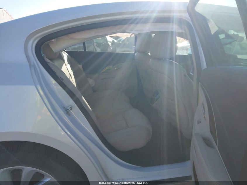 2015 Buick Lacrosse VIN: 1G4GB5G36FF156776 Lot: 43397194