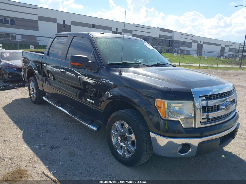 FORD F-150 XLT