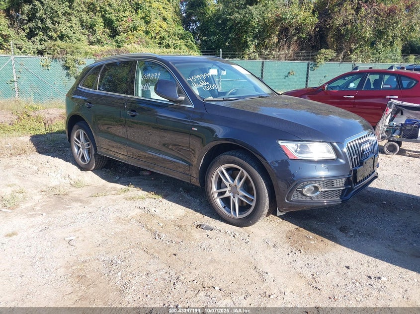 AUDI Q5 3.0T PREMIUM PLUS