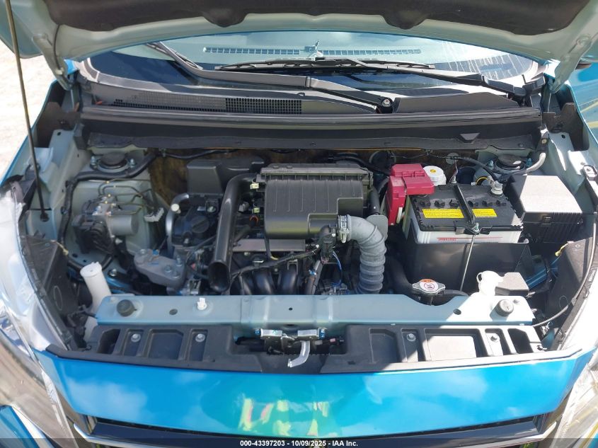 2024 Mitsubishi Mirage Es/Le VIN: ML32AUHJ0RH018297 Lot: 43397203