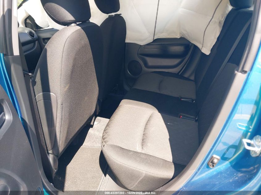 2024 Mitsubishi Mirage Es/Le VIN: ML32AUHJ0RH018297 Lot: 43397203