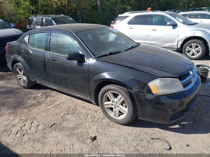 DODGE AVENGER MAINSTREET