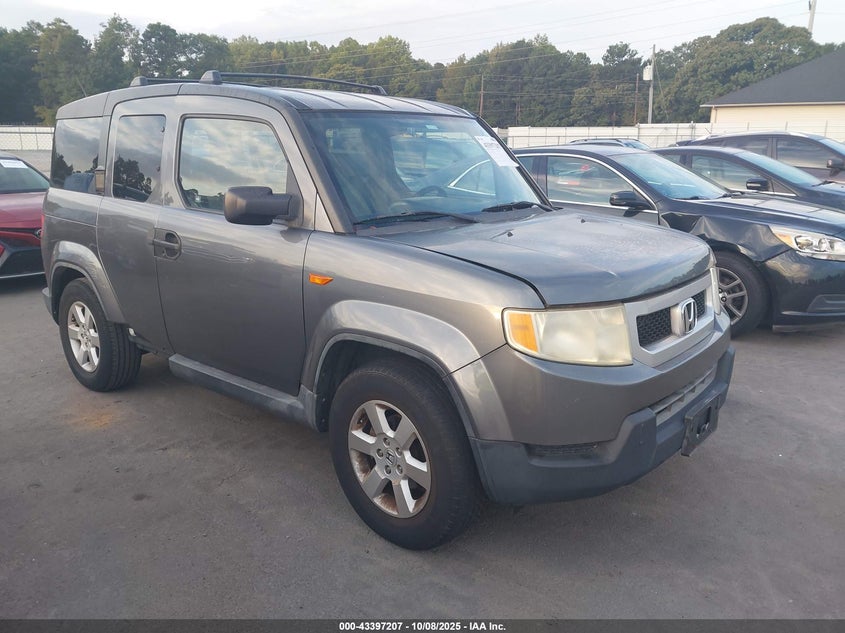 HONDA ELEMENT EX