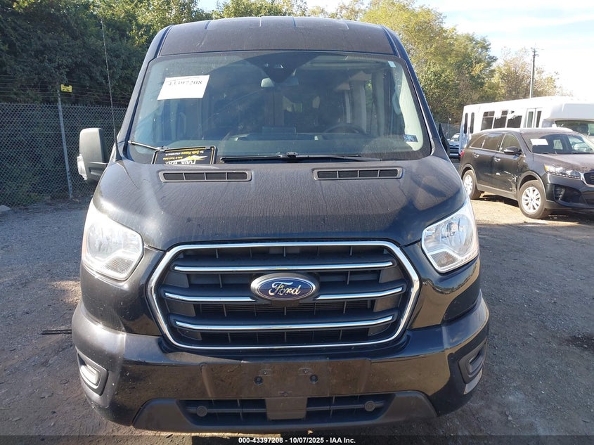 2020 Ford Transit-350 Passenger Van Xlt VIN: 1FBAX2CG1LKA62427 Lot: 43397208