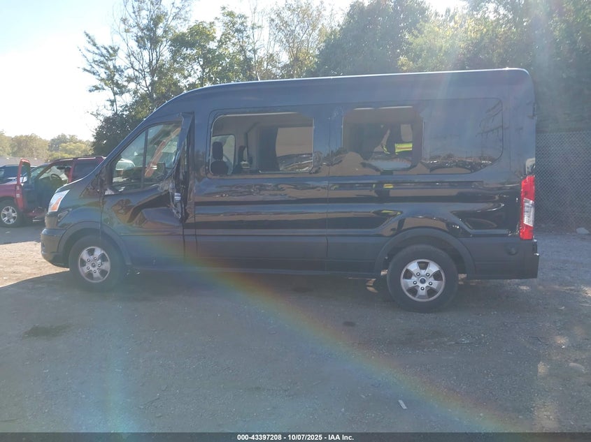 2020 Ford Transit-350 Passenger Van Xlt VIN: 1FBAX2CG1LKA62427 Lot: 43397208