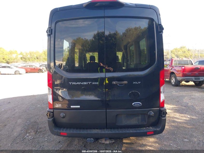 2020 Ford Transit-350 Passenger Van Xlt VIN: 1FBAX2CG1LKA62427 Lot: 43397208