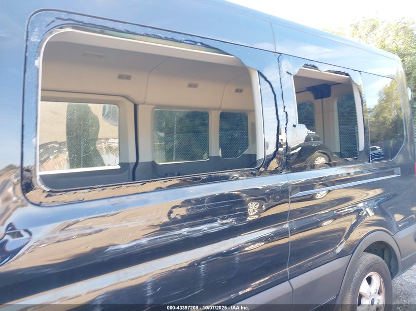 2020 Ford Transit-350 Passenger Van Xlt VIN: 1FBAX2CG1LKA62427 Lot: 43397208