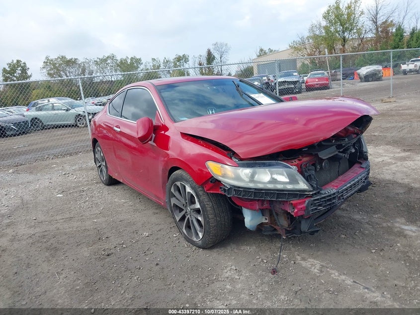 HONDA ACCORD EX-L V-6