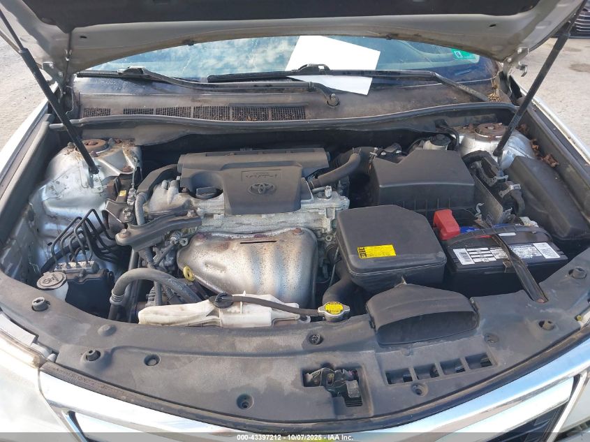 2014 Toyota Camry Le VIN: 4T1BF1FKXEU352844 Lot: 43397212