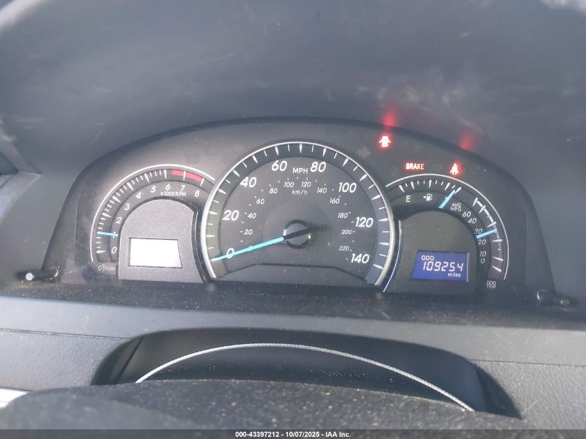 2014 Toyota Camry Le VIN: 4T1BF1FKXEU352844 Lot: 43397212