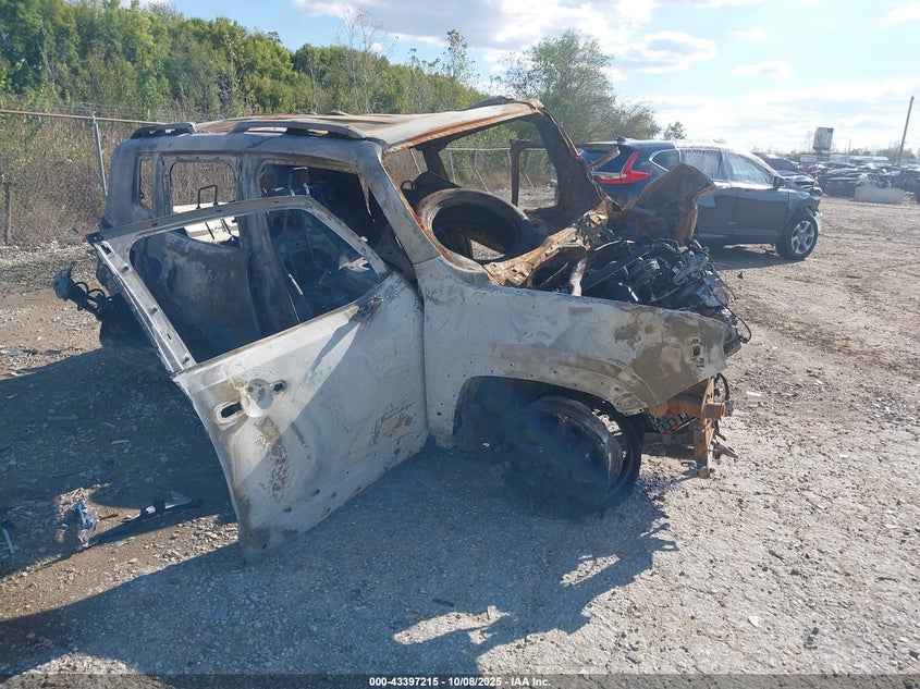 JEEP RENEGADE ALTITUDE 4X4