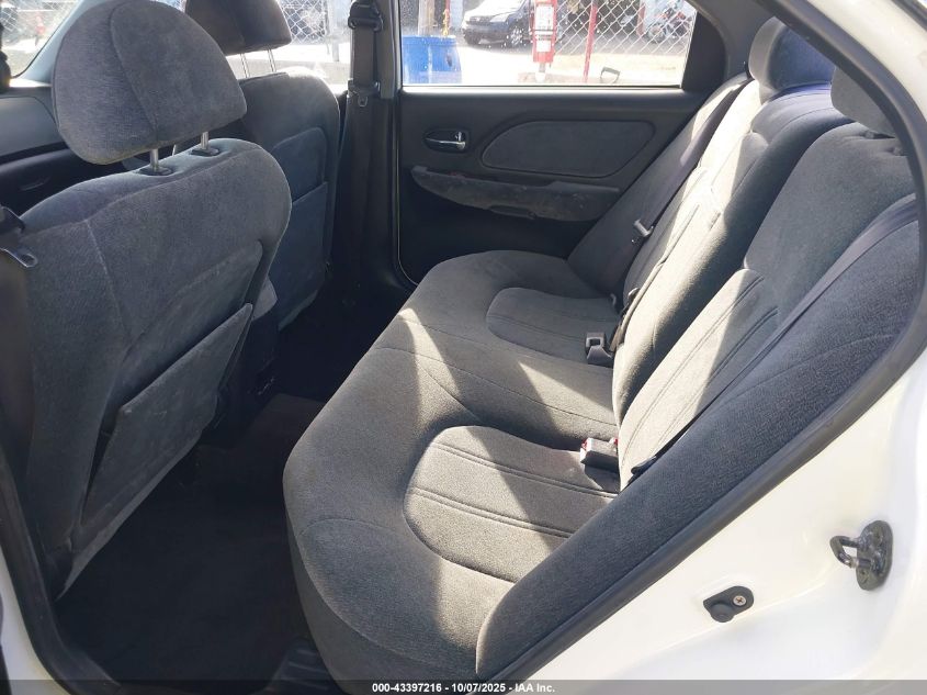 2003 Hyundai Sonata Gls/Lx VIN: KMHWF35H93A870185 Lot: 43397216